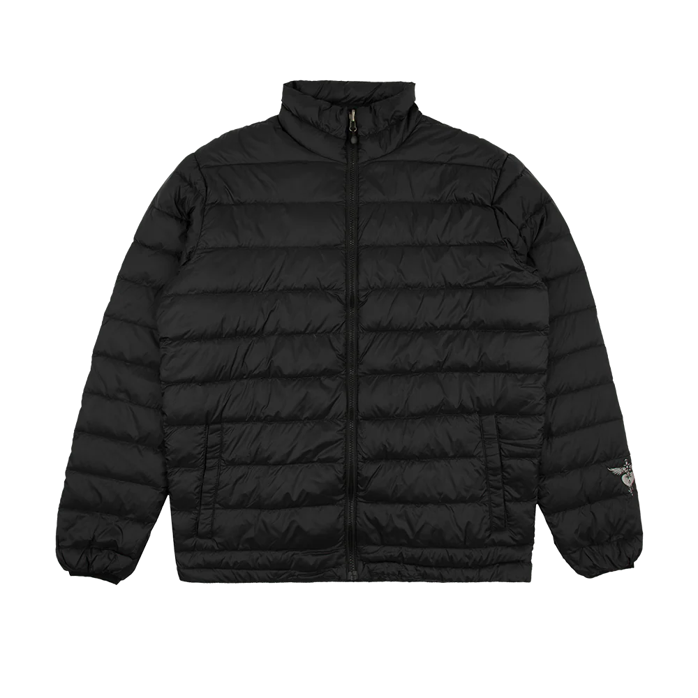 Bon Jovi Down Jacket - Image 5