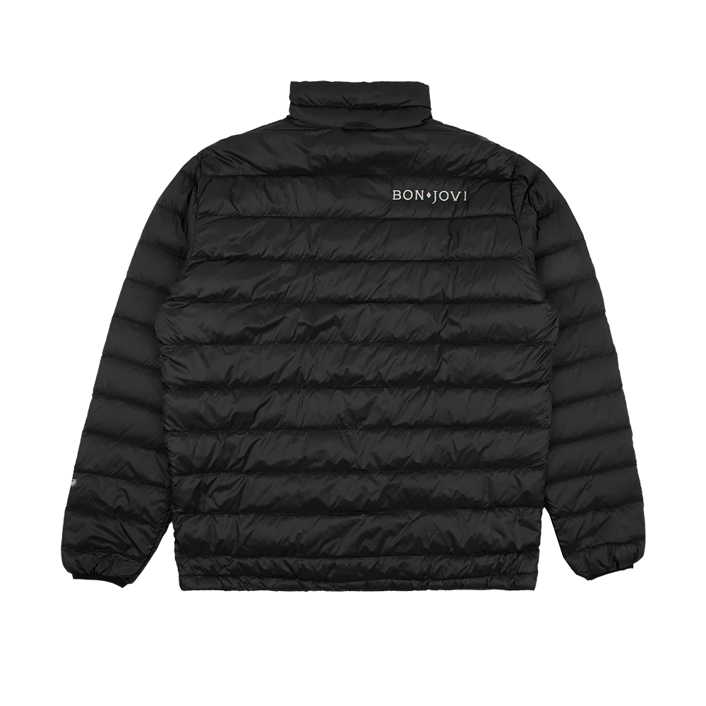 Bon Jovi Down Jacket - Image 6
