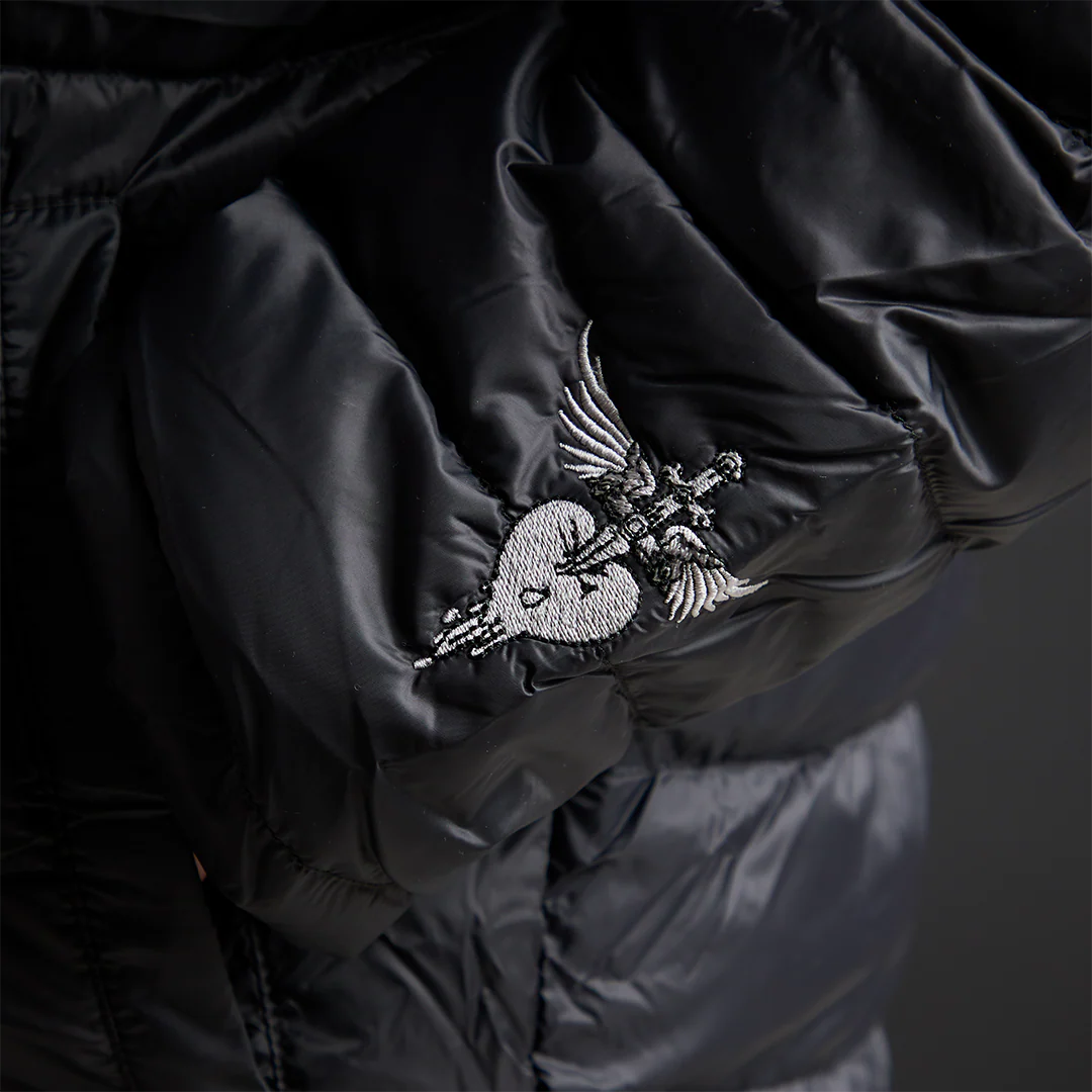 Bon Jovi Down Jacket - Image 9