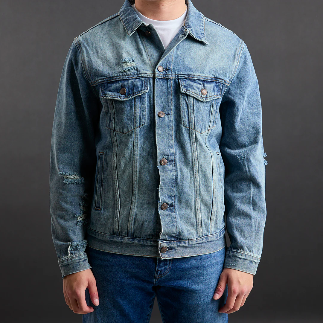 Denim Jacket - Image 3