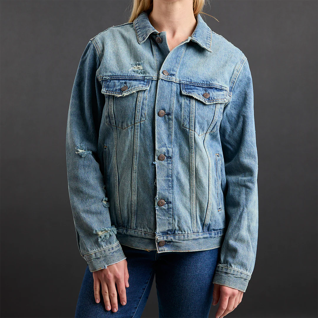 Denim Jacket - Image 4