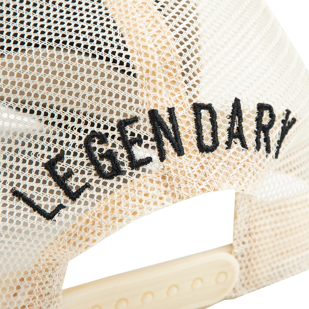 Forever Distressed Trucker Hat - Image 4