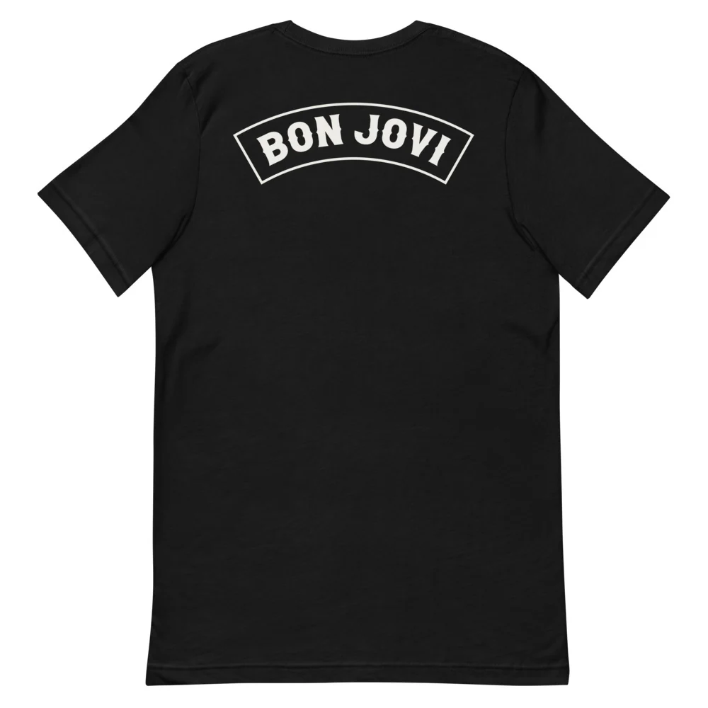 I Heart Black T-Shirt - East - Image 23